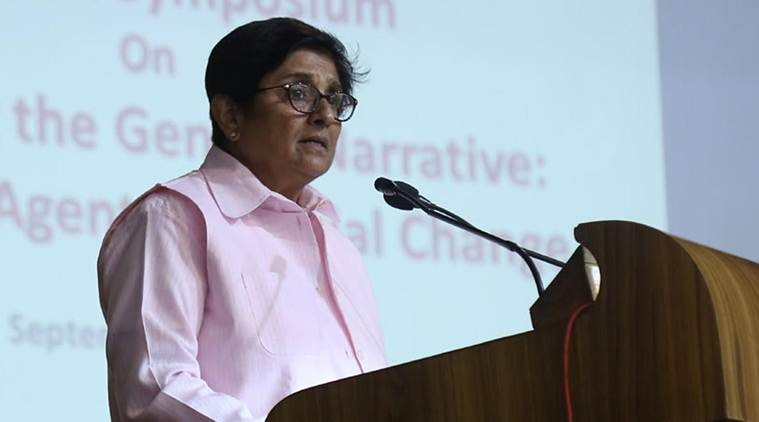 Puducherry turf war: Kiran Bedi's plea in SC today