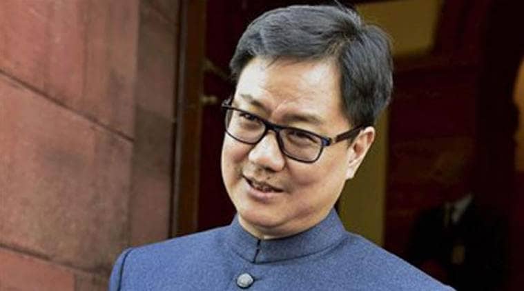 sexual harassment case, Sports Authority of India, Kiren Rijiju, delhi news, indian express news