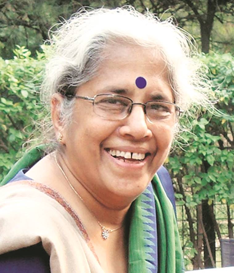 kirti jain, theatre, play, subarnalata, india habitat centre, girish karnad, art, patriarchy, women empowerment, national school of drama, art and culture news, lifestyle news, indian express news