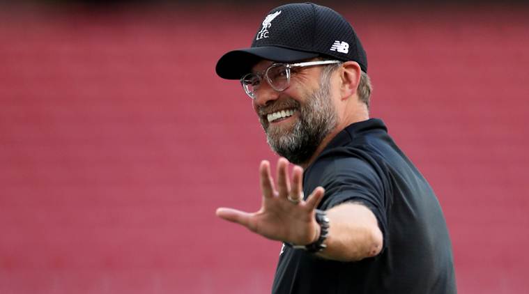 Uefa Champions League Jurgen Klopp Pokes Fun At Finals Record As He Aims For 7th Time Lucky Sports News The Indian Express