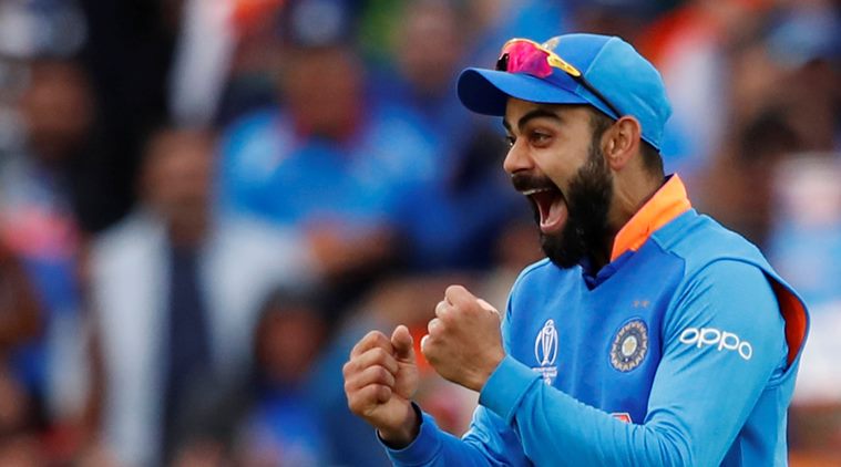 World Cup 19: Virat Kohli mutes premature semis talks despite strong ...