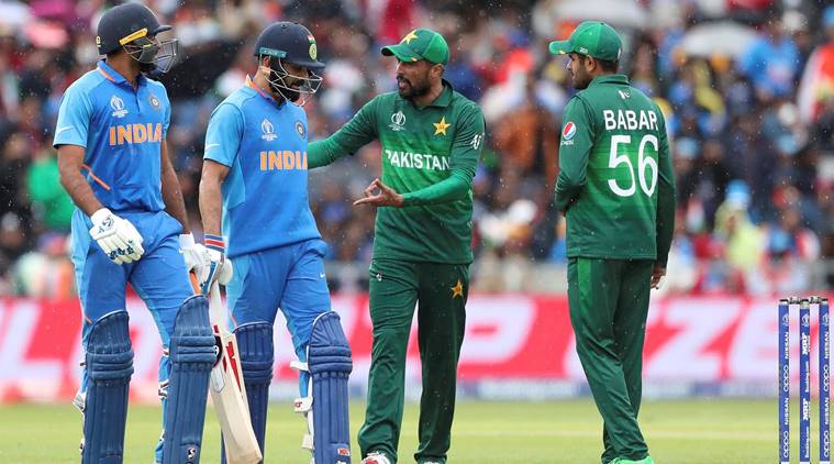 India vs Pakistan World Cup 2019: Top moments from Manchester clash | Sports News,The Indian Express