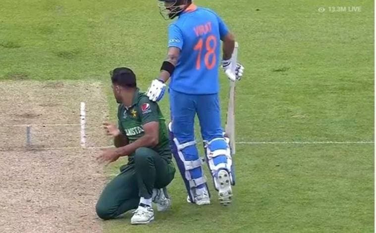 Virat Kohli’s gesture to Wahab Riaz, stitched jerseys ... - 759 x 471 jpeg 49kB