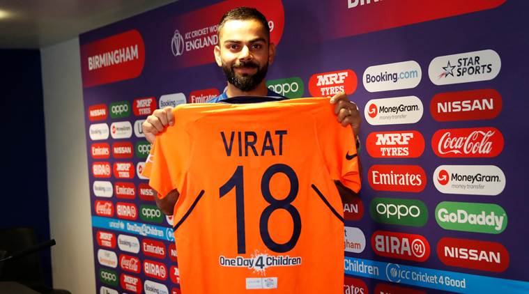 Virat Kohli and 18: A connection beyond just a jersey number