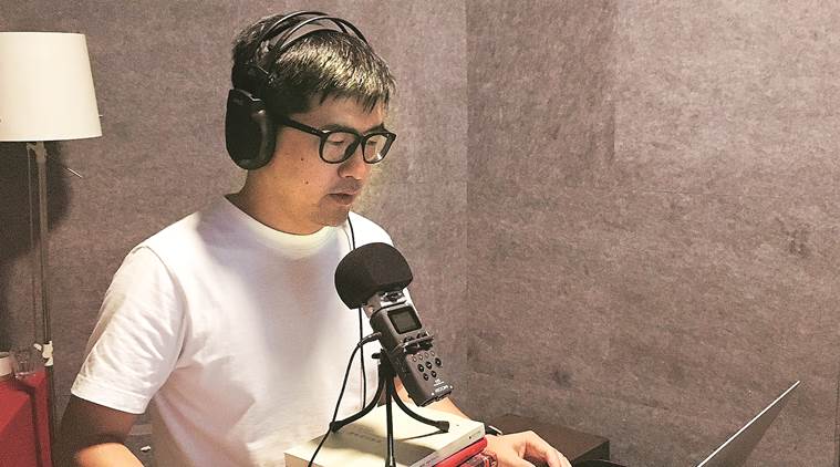 Topics Range From Pavements For The Blind To College In North Korea For a Chinese podcast, personal stories are a way of bringing people closer