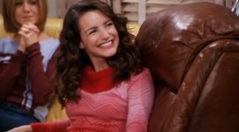 Kristin Davis Friends guest role