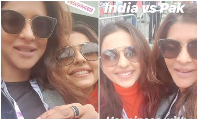 Lakshmi Manchu, Rakul Preet