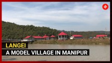 Road to a Model Village: The Manipur’s Langei Village Has It All