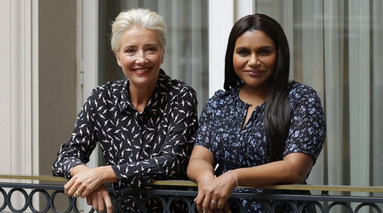 Emma Thompson and Mindy Kaling's Late Night review roundup