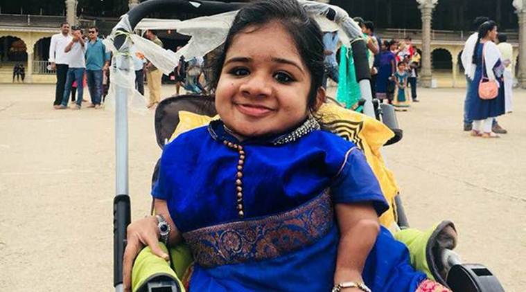 Kerala woman with rare bone disorder appears for UPSC exam 
