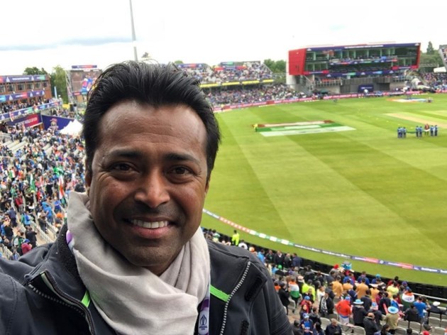 Leander Paes