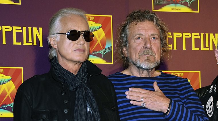 led zeppelin court hearing