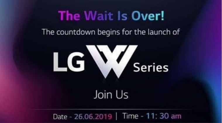 LG, LG W series, LG W series launch, LG W series India launch, LG W10, LG W10 launch, LG W series price, LG W series Amazon, LG W series price in India, LG W series specs, LG W series specifications