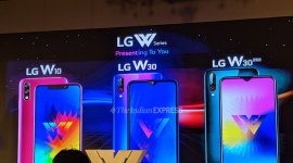 LG, LG W series, LG W mobiles, LG W10 series, LG W10 price in India, LG W10 specifications, LG W30 price in India, LG W30 specifications, LG W30 Pro specifications, LG W30 Pro features