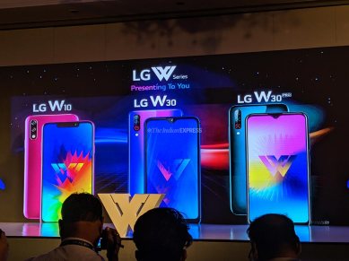 LG, LG W series, LG W mobiles, LG W10 series, LG W10 price in India, LG W10 specifications, LG W30 price in India, LG W30 specifications, LG W30 Pro specifications, LG W30 Pro features
