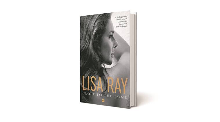 books, lisa ray, lisa ray memoir, close to the bone, lisa ray close to the bone, cancer survivor lisa ray, bombay, soha ali khan, book reviews, indian express news