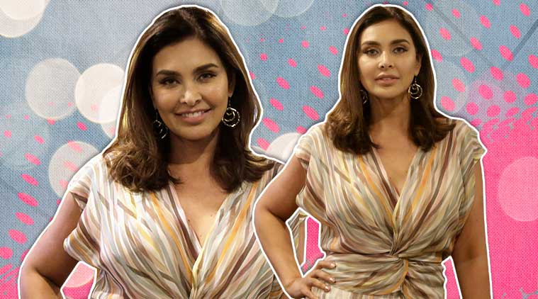 Close to the Bone, book lisa ray, actor lisa ray, lisa ray bollywood, lisa ray new, lisa ray HarperCollins, lisa ray model, lisa ray cancer, lisa ray interview indianexpress, indianexpress, eyestories, eye2019, indianexpress.com, indianexpressonline, 1990s mumbai books, new books, Top Chef Canada lisa ray, lisa ray writer, lisa ray author, lisa ray kasoor, kasoor film, vikram bhatt, Four More Shots Please! lisa ray, lisa ray actress, lisa ray beauty, lisa ray wb series,