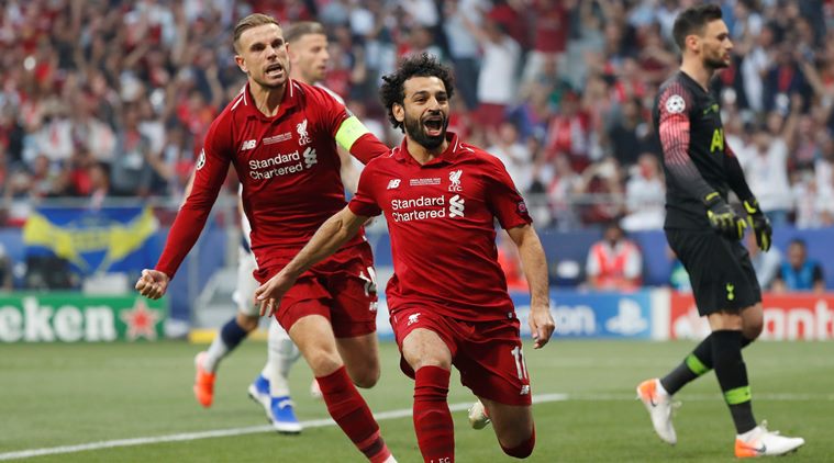 uefa champions league final 2019 live