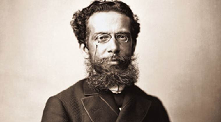 Brazil news, machado, brazilian literary figures, Joaquim Maria Machado de Assis, Machado de Assis Real, literature news, brazil history, world news, indian express