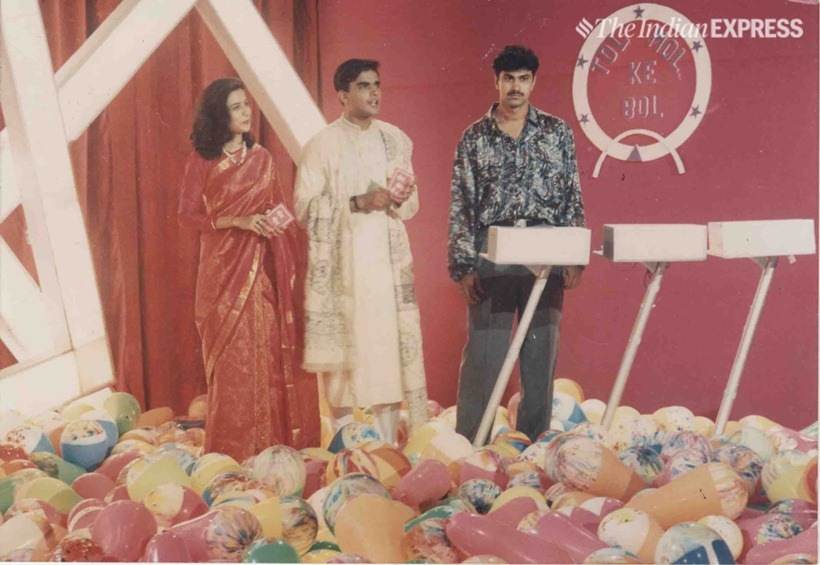 madhavan tv shows