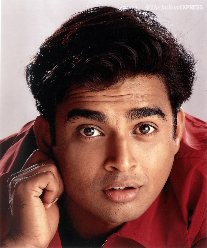 r madhavan rare photos