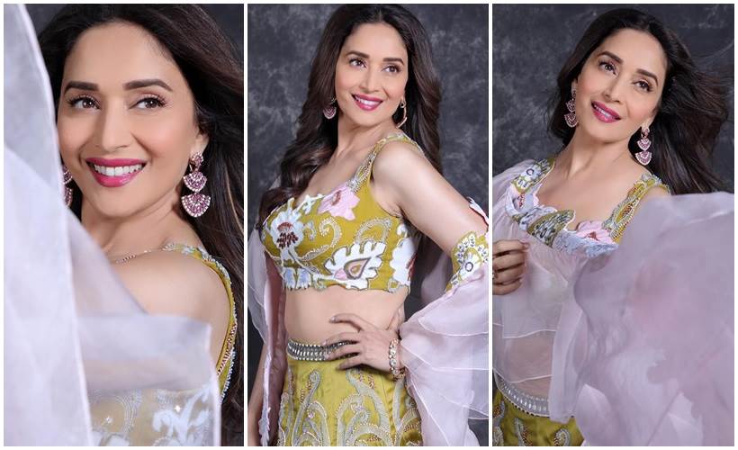 Madhuri Dixit