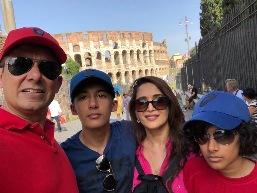 madhuri dixit