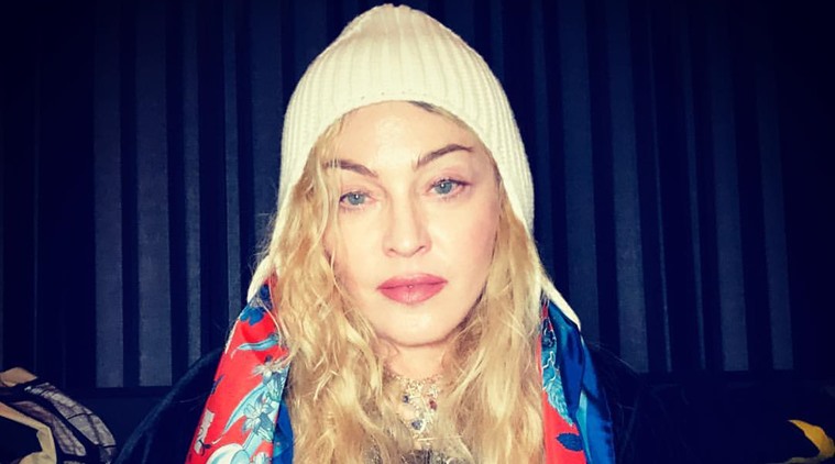 madonna on harvey weinstein