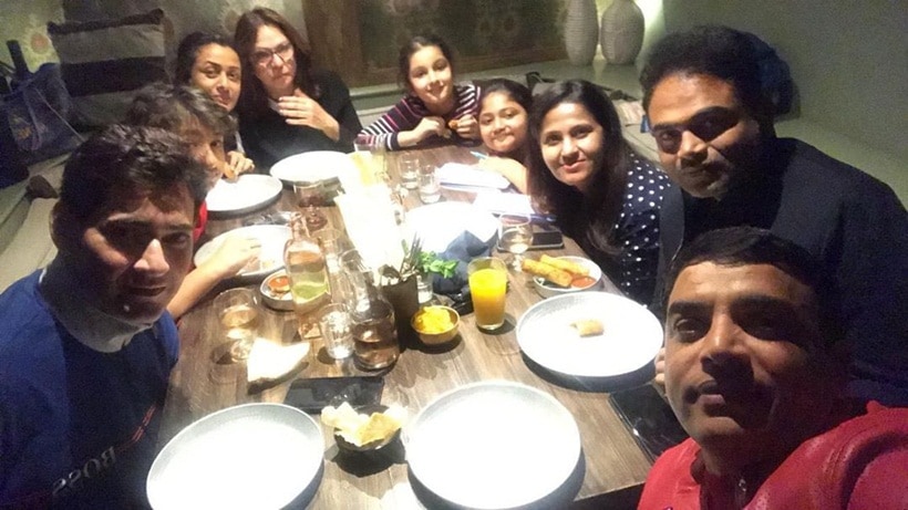 Maharshi celebration