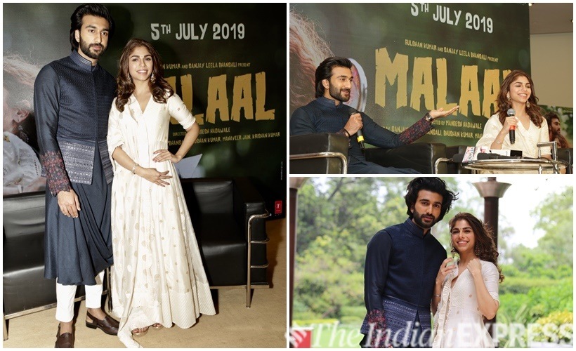 Malaal, Meezaan Jaffrey, Sharmin Segal