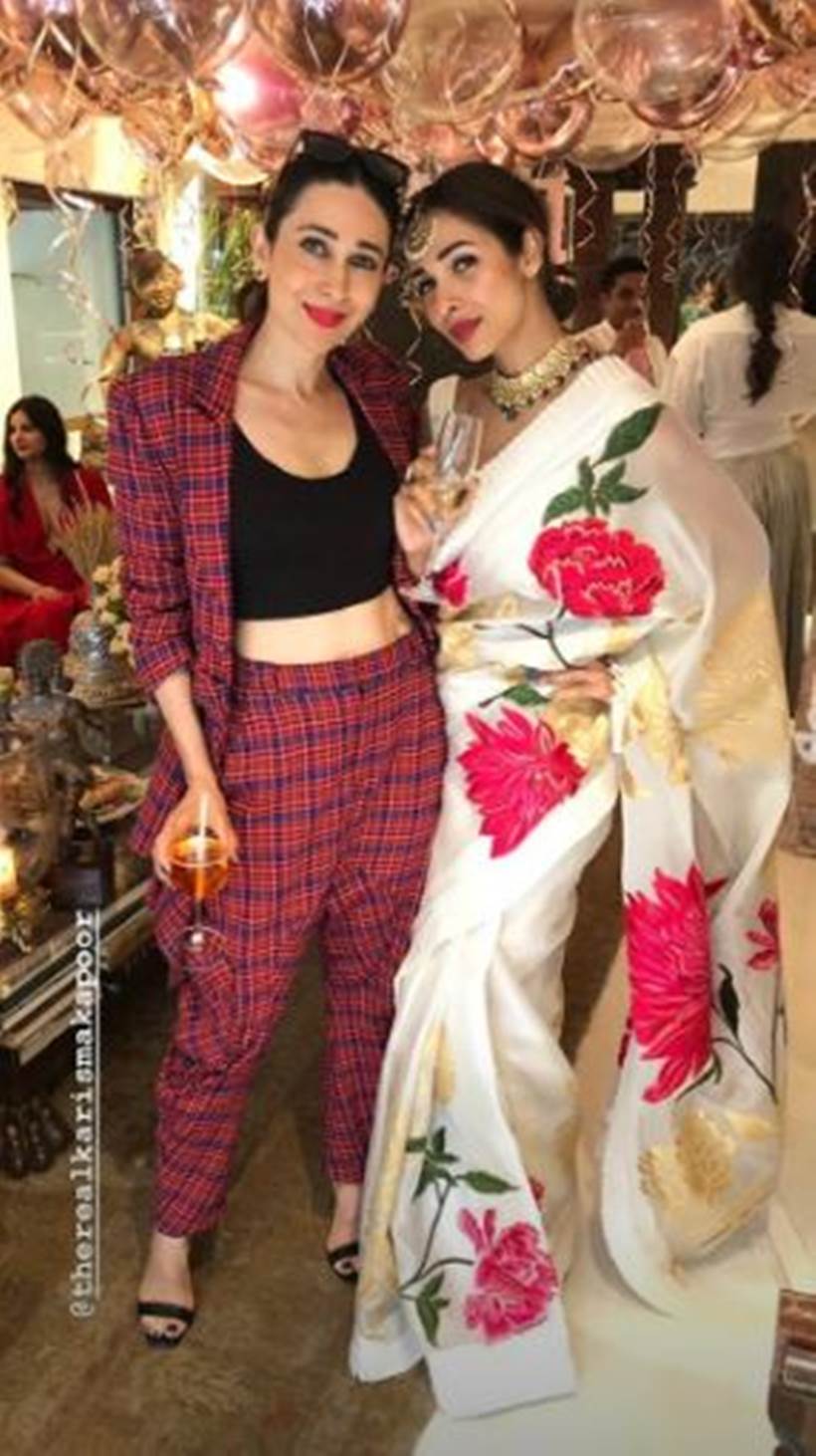 malika, karisma