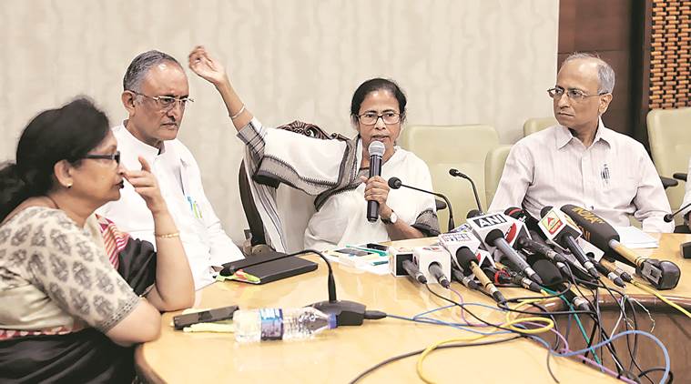 Mamata Banerjee appeals for talks; come to NRS, say agitating doctors