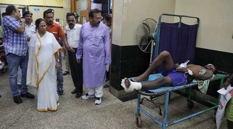 Resume work or face action: Mamata sets deadline for protesting doctors