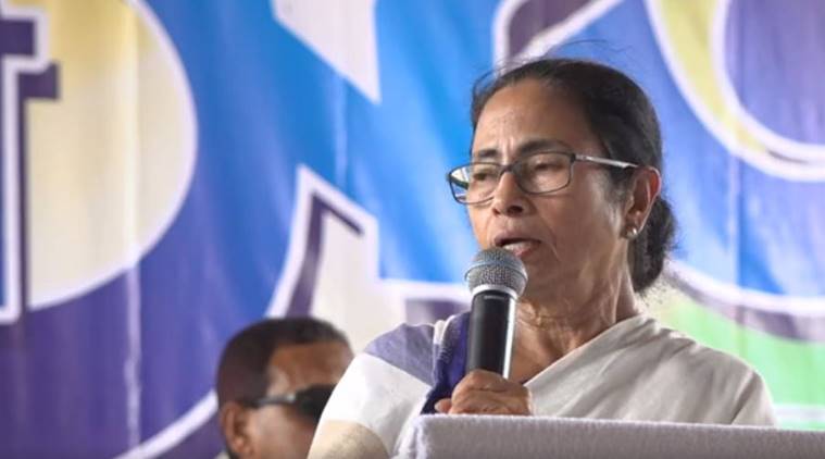 Mamata addresses workers meet , urges 'to bring Bangla forward'