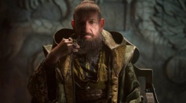 Ben Kingsley reveals inspiration for Iron Man 3 role