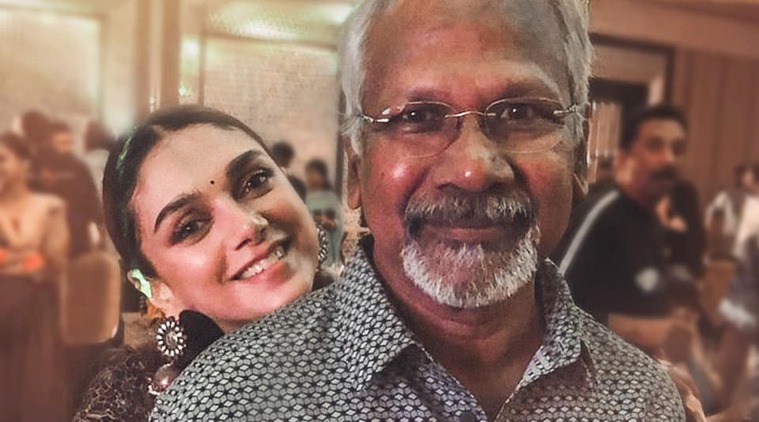 Happy birthday Mani Ratnam: Aditi Rao Hydari wishes her ‘guru, mentor