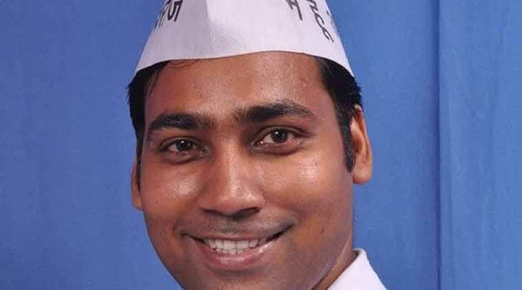 AAP MLA Manoj Kumar sentenced to 3 months in jail for obstructing polling process