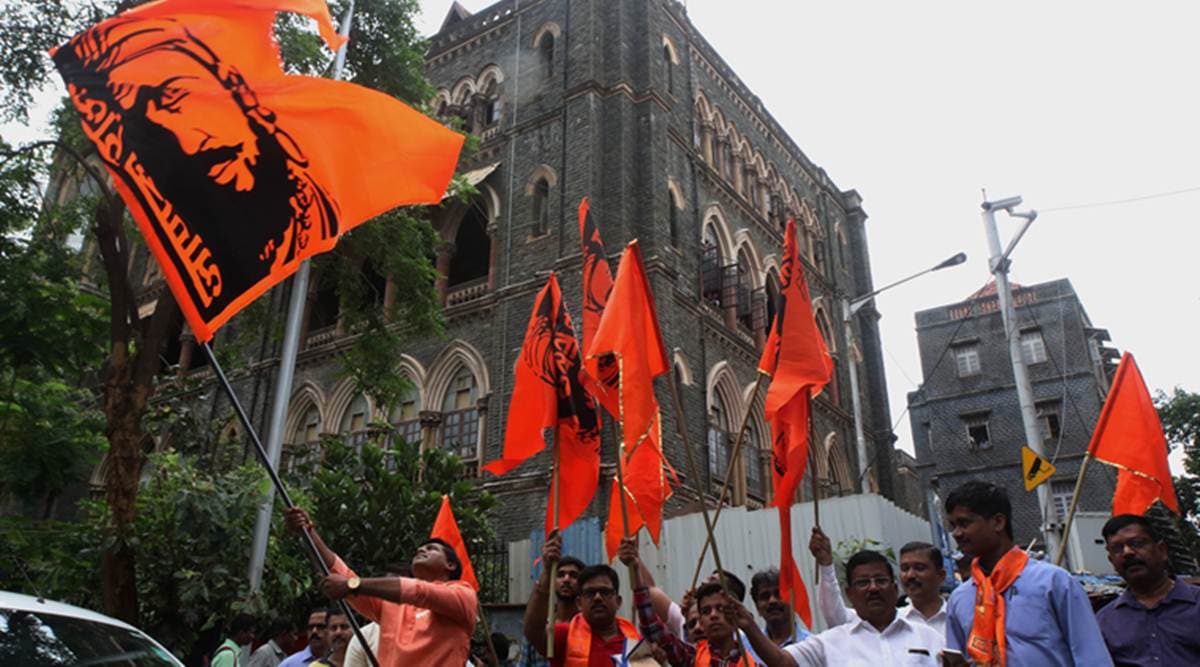 Maratha quota, Maratha quota reservation, MKM on state bandh, Maharashtra bandh, India news, Indian Express