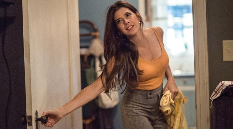 Marisa Tomei spider man far from home