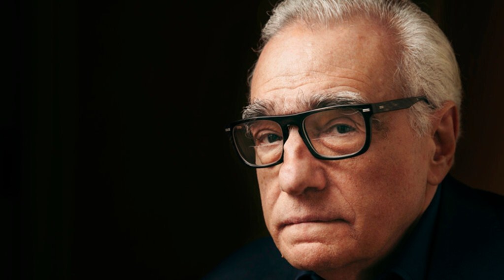 martin scorsese