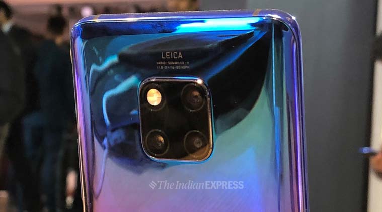 Huawei Mate 30, Mate 30 Huawei, Mate 30 Pro, Huawei Mate 30 Pro release date, Mate 30 Pro price in India, Mate 30 Pro HongMeng OS, HongMeng OS, Huawei Ark OS, Huawei US ban