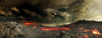 cyanide, meteorites, origin of life, nasa, nasa scientists, Nature Communications, Boise State University, Karen Smith, OSIRIS-REx spacecraft, OSIRIS-REx, Jason Dworkin, Goddard Space Flight Center