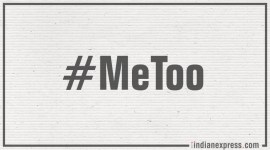Subodh Gupta, MeToo, MeToo campaign, Rajiv Sahai Endlaw, free speech, Indian Express