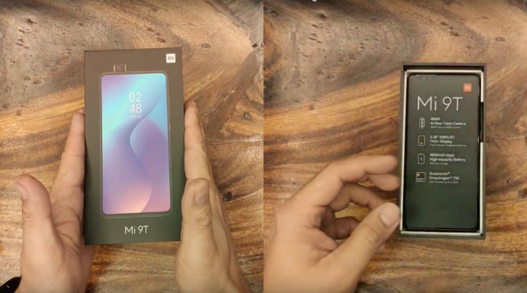 Xiaomi Mi 9T Pro