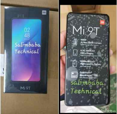 xiaomi mi 9t, redmi k20, mi 9t, redmi k20 launch, mi 9t launch, mi 9t is redmi k20, REDMI k20 features, redmi k20 specifications, mi 9t features