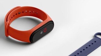 Mi Band 4 - Full Watch Specifications