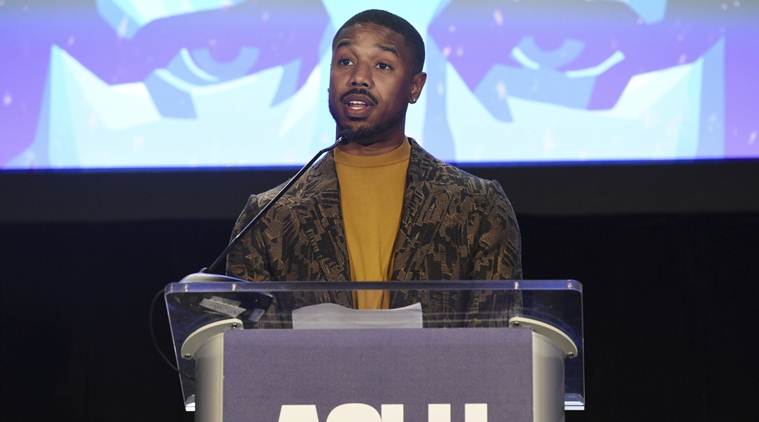 Michael B. Jordan photos 