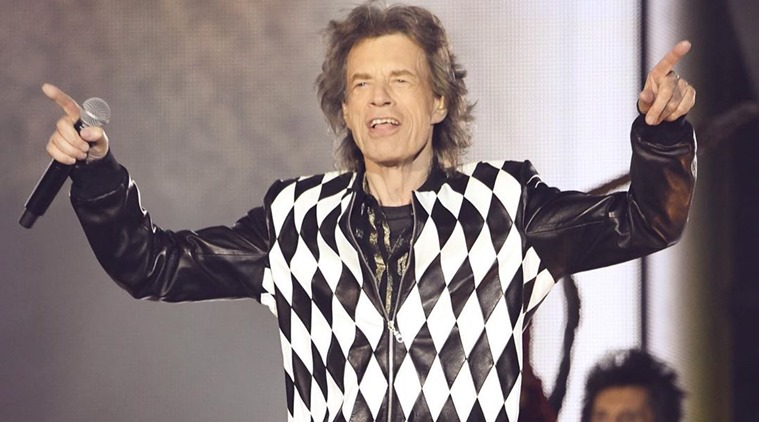 Mick Jagger heart surgery recovery
