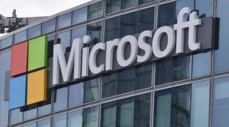 Microsoft, Fine for Microsoft, Microsoft Criminal fine, Microsoft US charges, Microsoft settles US charges, Indian Express news, latest news