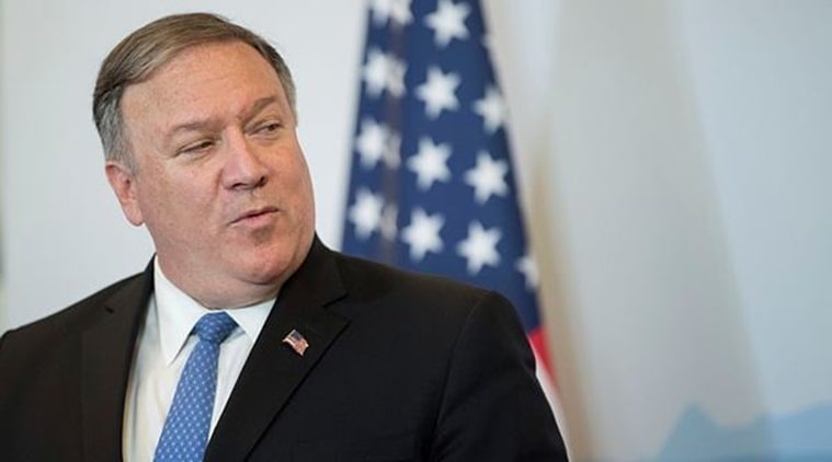 mike pompeo, mike pompeo to visit india, mike pompeo visit india, michael pompeo, michael pompeo to visit india, US India relations